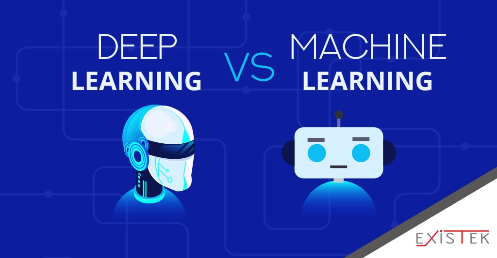 Deep Learning vs machine learning post cover image