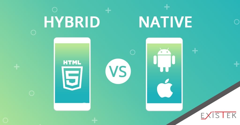 Hybrid vs Native App Development