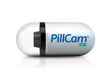 IoT in healthcare use cases pills with cameras